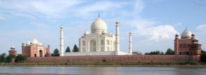 Taj Mahal Asian Voice article